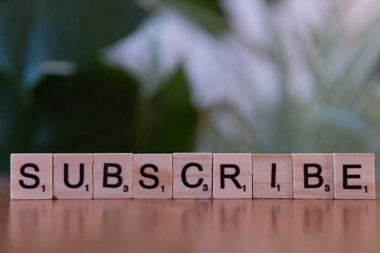 How to Use Affiliate Marketing to Promote Digital Subscriptions